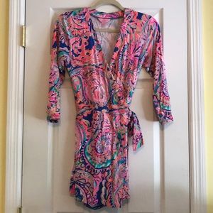 Lilly Pulitzer Romper